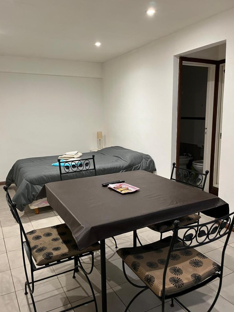 Apartamento Mono Ambiente Con Gran Ubicacion Mar del Plata