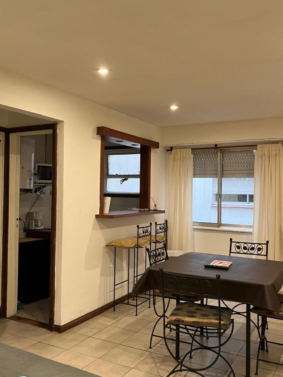 Mono Ambiente Con Gran Ubicacion Apartamento *